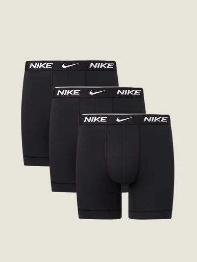 NIKE Set 3 Quần Lót Nam Evrydy Cttn Strtch Bxr Brf 3Pk