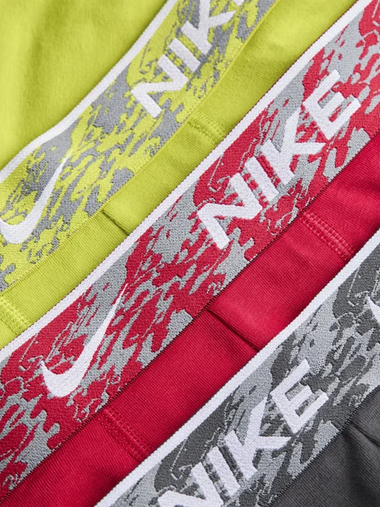 NIKE Set 3 Quần Lót Nam Evrydy Cttn Strtch Trunk 3Pk