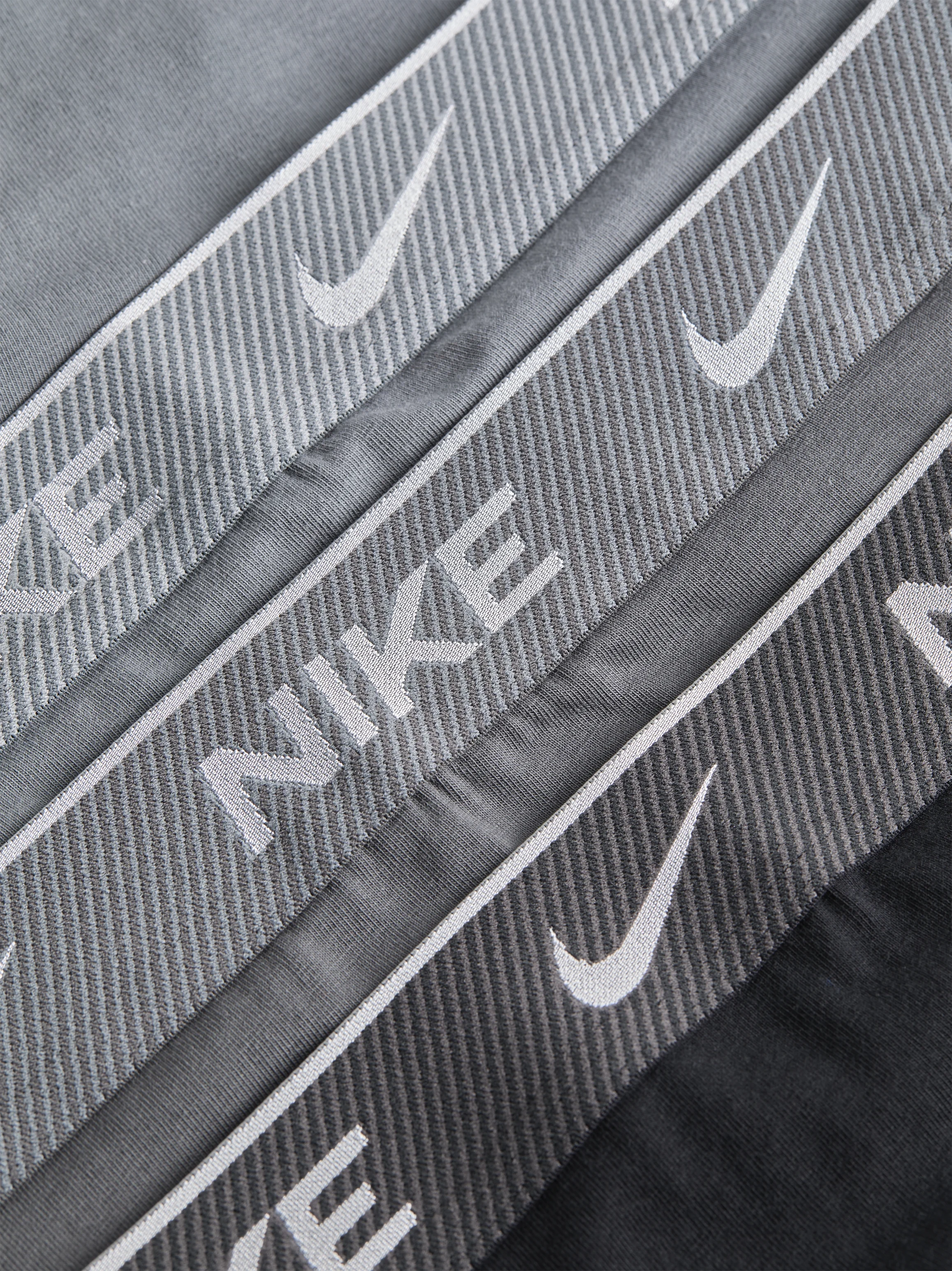 NIKE Set 3 Quần Lót Nam Evrydy Cttn Strtch Trunk 3Pk