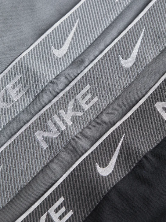 NIKE Set 3 Quần Lót Nam Evrydy Cttn Strtch Trunk 3Pk