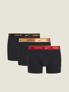 NIKE Set 3 Quần Lót Nam Evrydy Cttn Strtch Trunk 3Pk