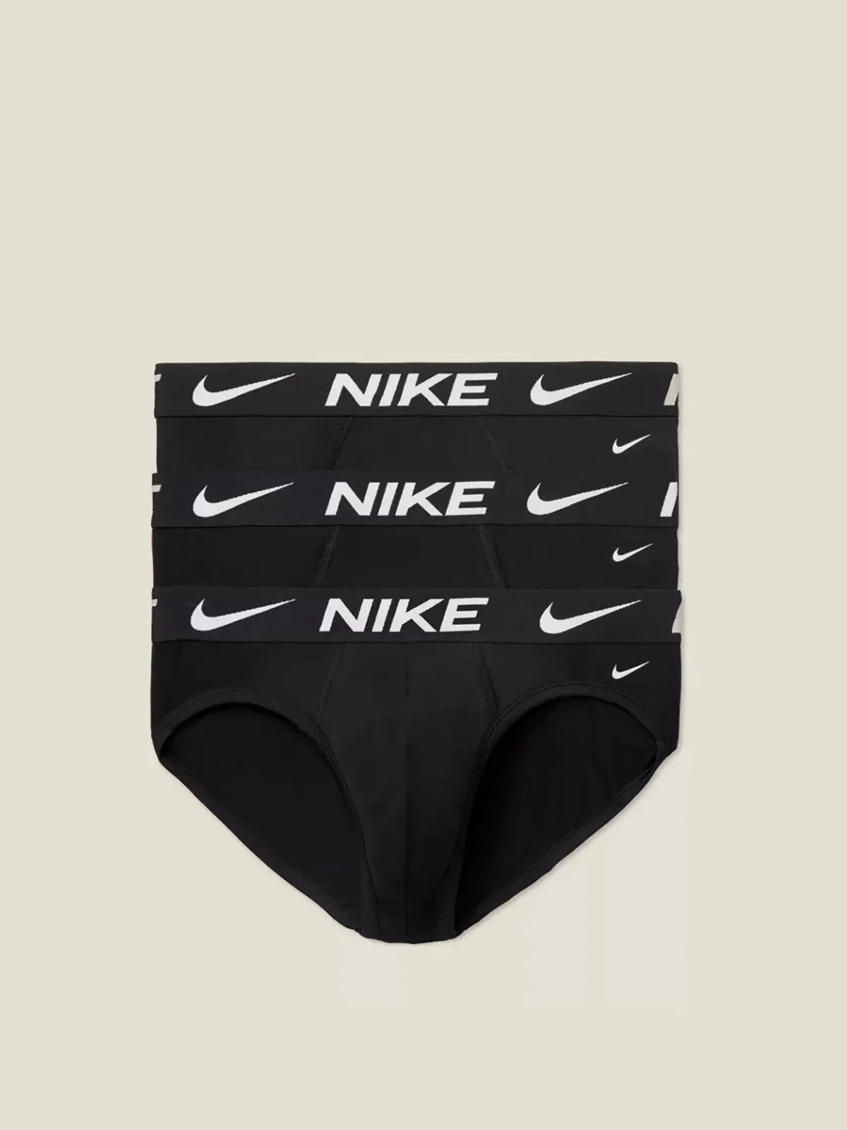NIKE Set 3 Quần Lót Nam Essential Micro Hip Brief 3Pk