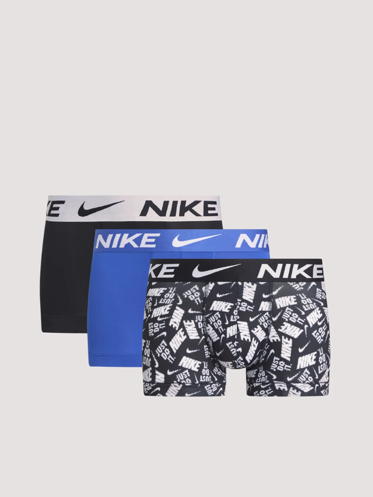 NIKE Set 3 Quần Lót Nam Essential Micro Trunk 3Pk