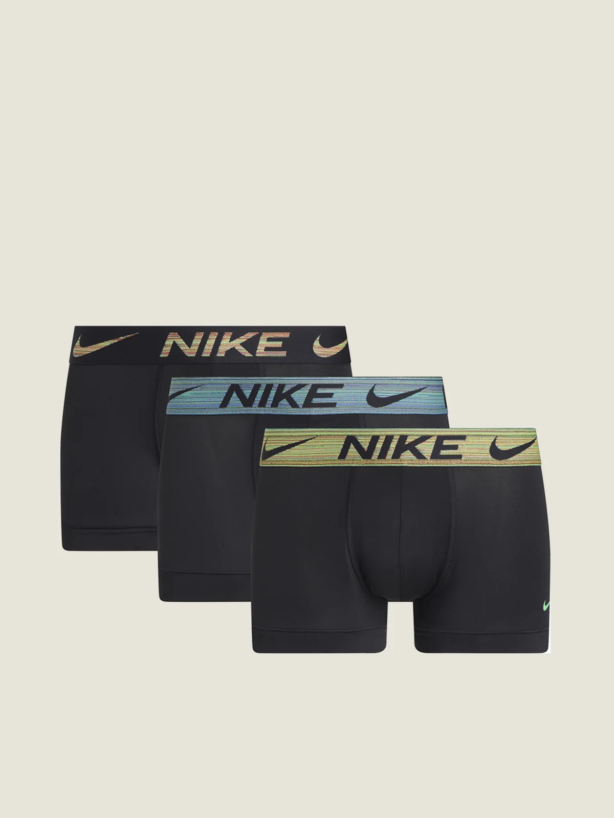 NIKE Set 3 Quần Lót Nam Essential Micro Trunk 3Pk