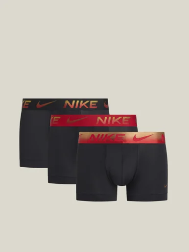 NIKE Set 3 Quần Lót Nam Essential Micro Trunk 3Pk