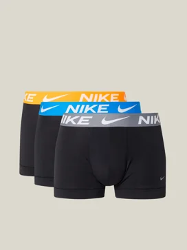 NIKE Set 3 Quần Lót Nam Essential Micro Trunk 3Pk