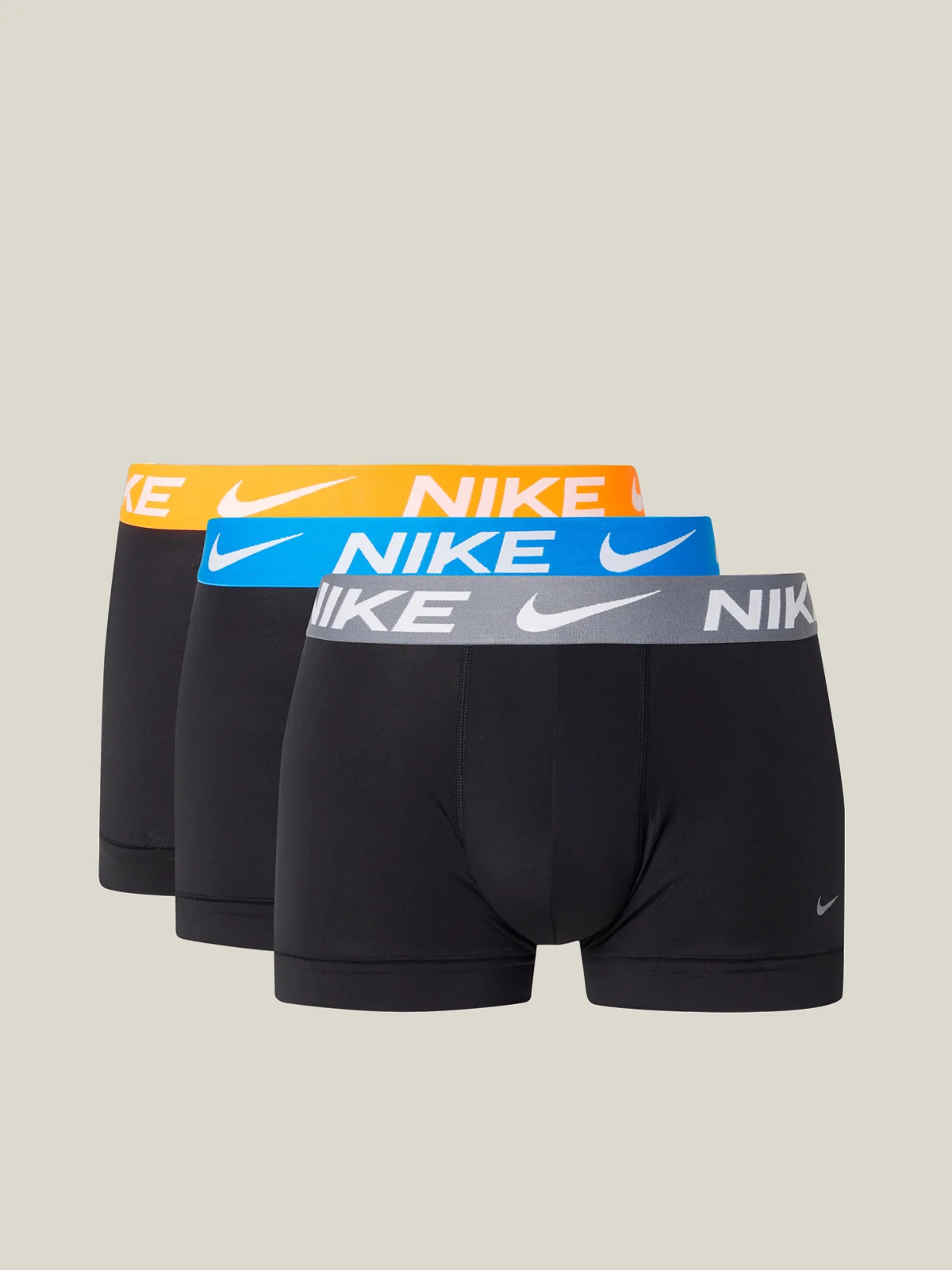 NIKE Set 3 Quần Lót Nam Essential Micro Trunk 3Pk