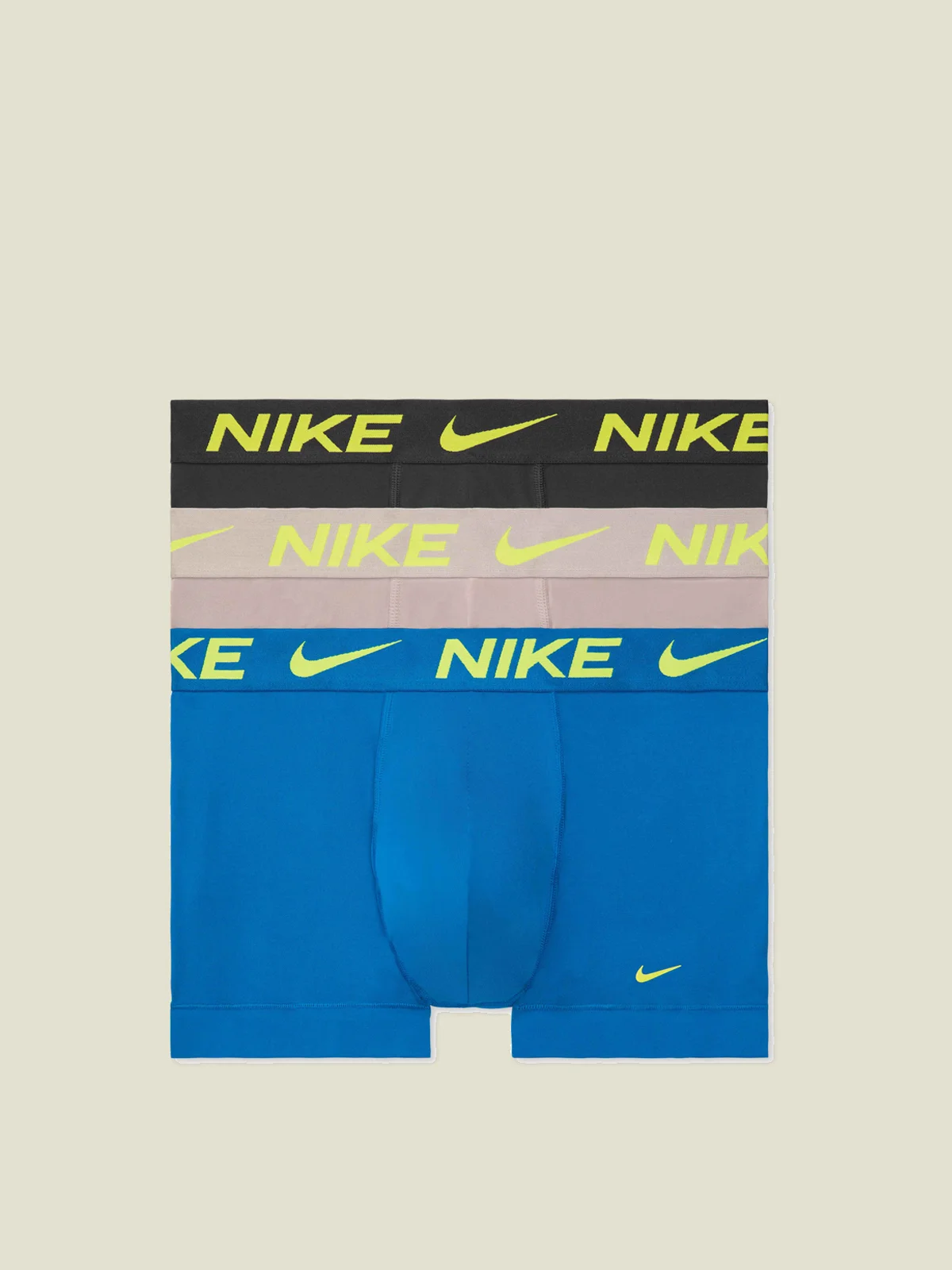 NIKE Set 3 Quần Lót Nam