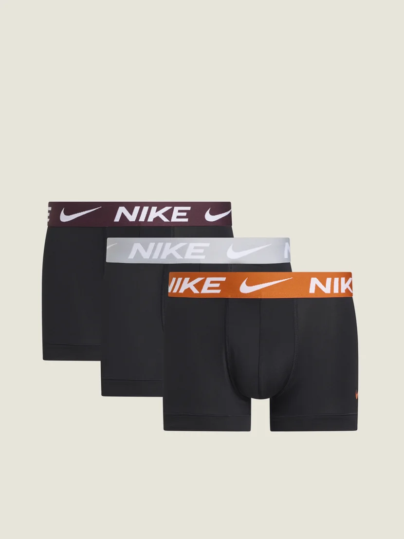 NIKE Set 3 Quần Lót Nam Essential Micro Trunk 3Pk