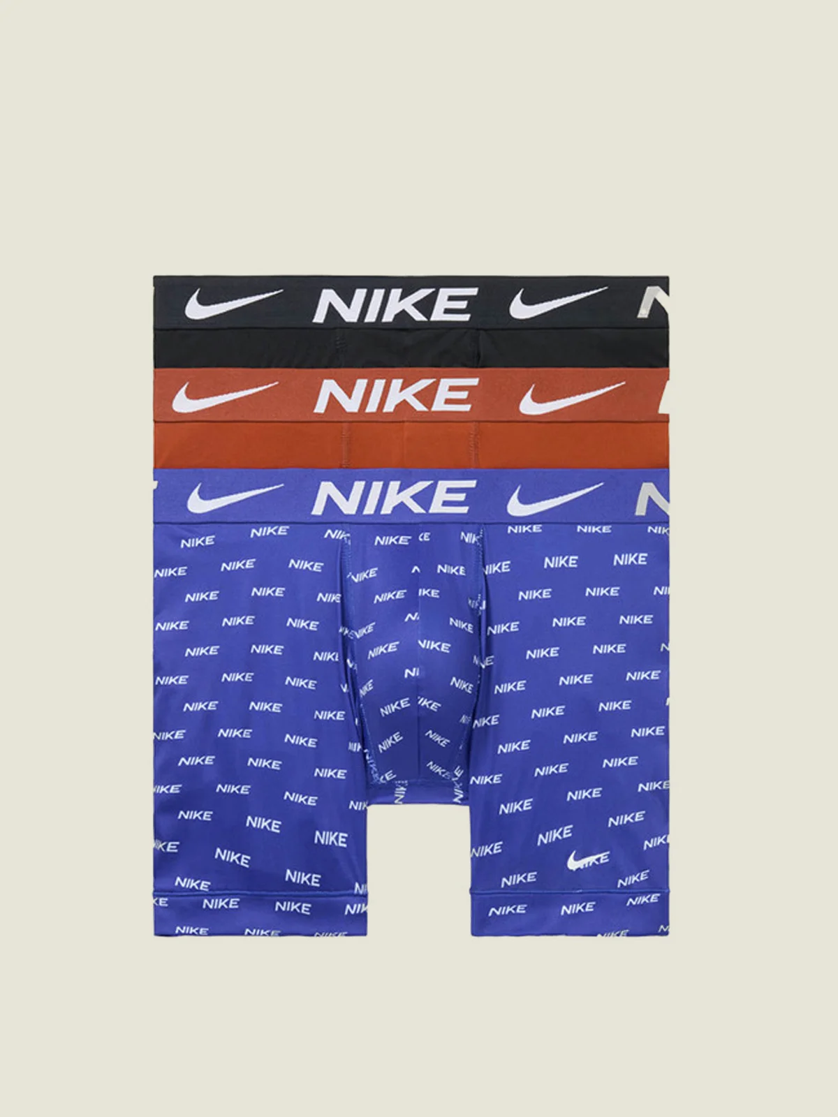 NIKE Set 3 Quần Lót Nam Essntl Micro Boxer Brief 3Pk