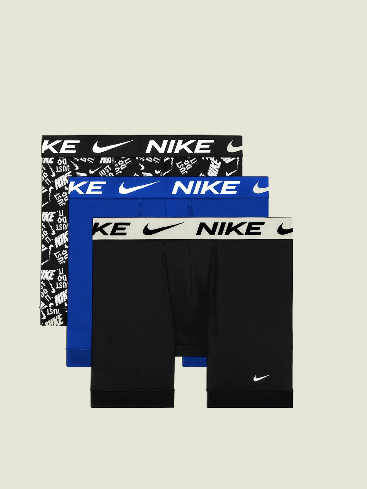 NIKE Set 3 Quần Lót Nam Essntl Micro Boxer Brief 3Pk