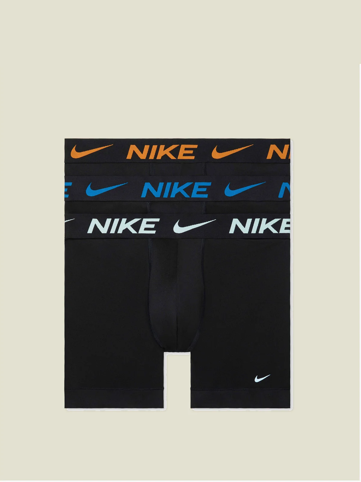 NIKE Set 3 Quần Lót Nam