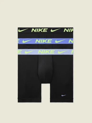 NIKE Set 3 Quần Lót Nam