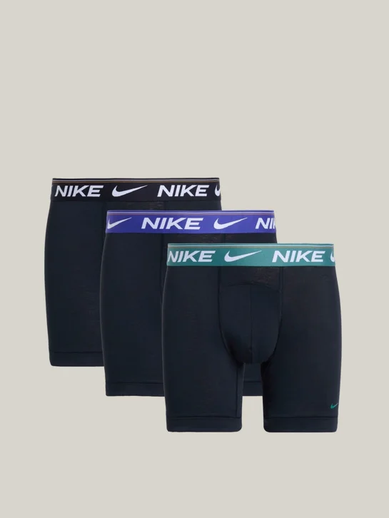 NIKE Set 3 Quần Lót Nam Ultra Comfort Trunk 3Pk