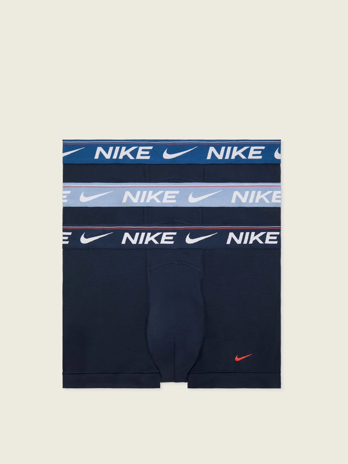 NIKE Set 3 Quần Lót Nam