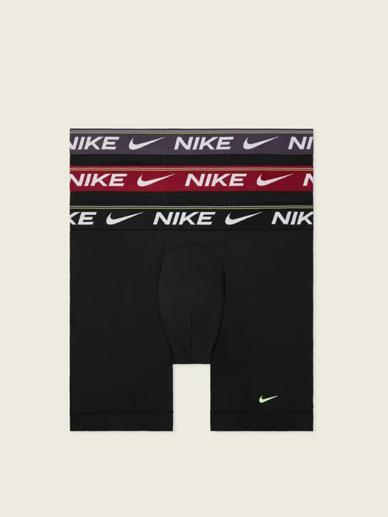 NIKE Set 3 Quần Lót Nam