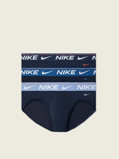 NIKE Set 3 Quần Lót Nam