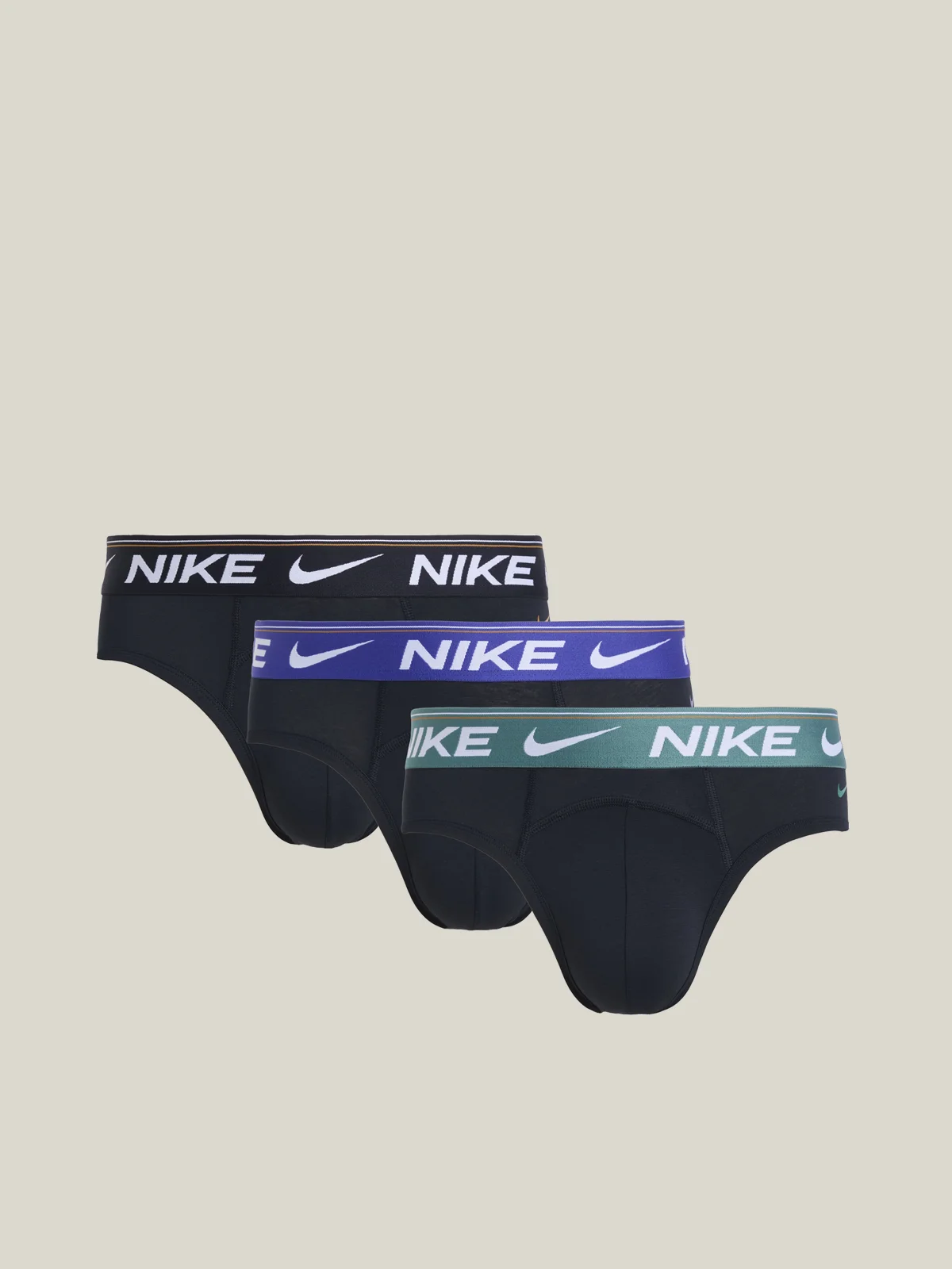 NIKE Set 3 Quần Lót Nam Ultra Comfort Hip Brief 3Pk