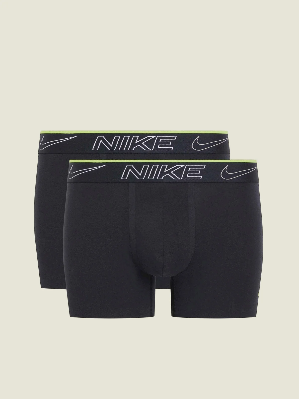 NIKE Set 2 Quần Lót Nam Elite Cotton Stretch Trunk 2Pk