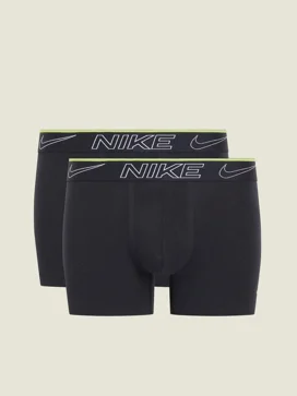 NIKE Set 2 Quần Lót Nam Elite Cotton Stretch Trunk 2Pk