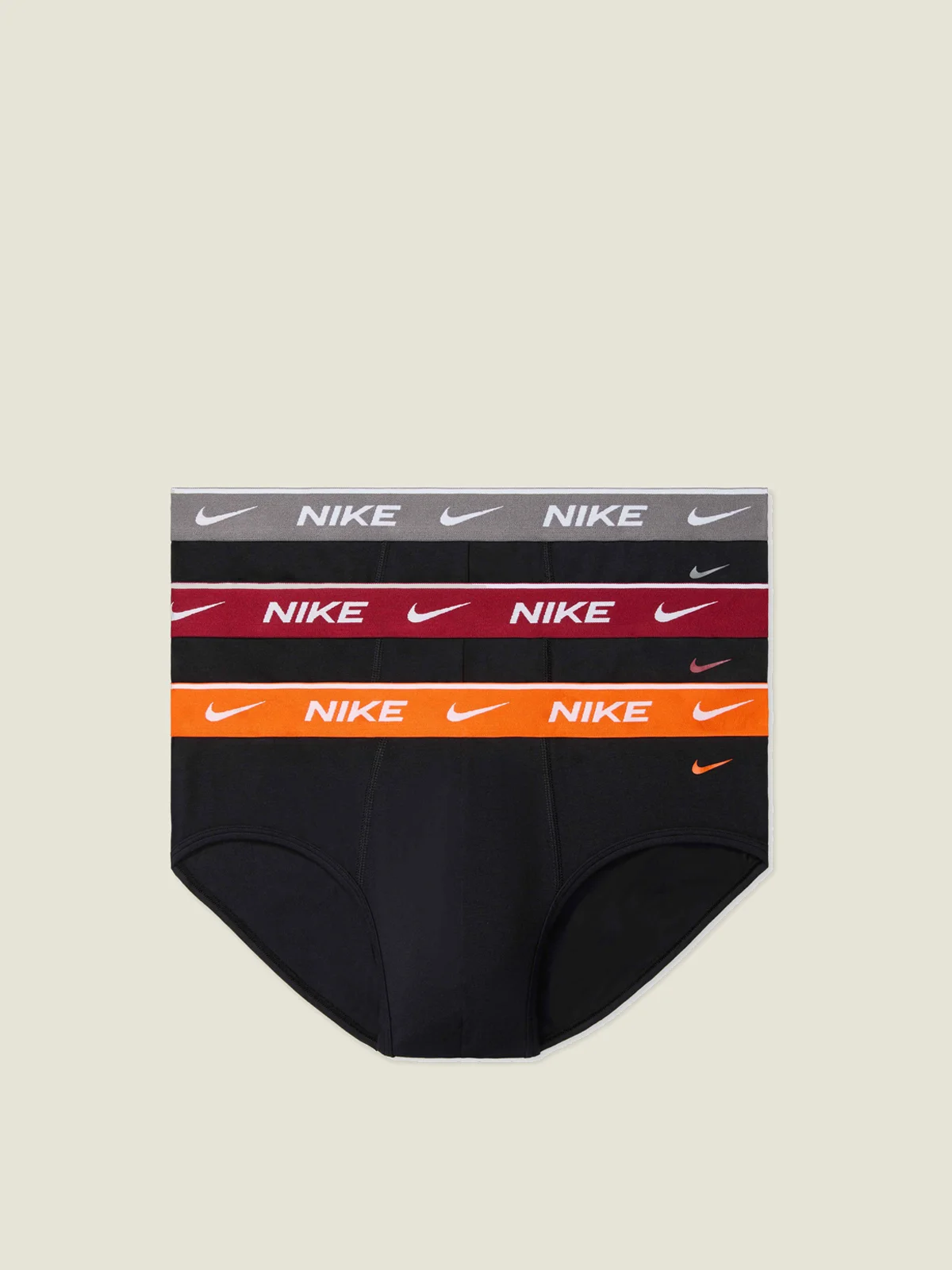 NIKE Set 3 Quần Lót Nam