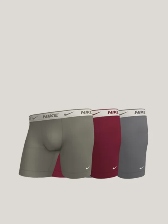 NIKE Set 3 Quần Lót Nam