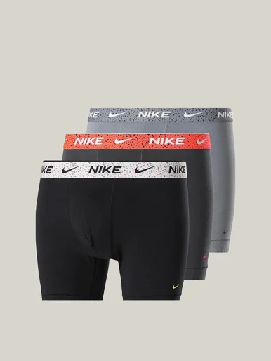 NIKE Set 3 Quần Lót Nam