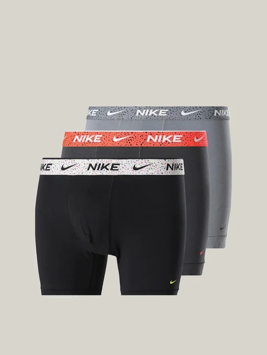 NIKE Set 3 Quần Lót Nam