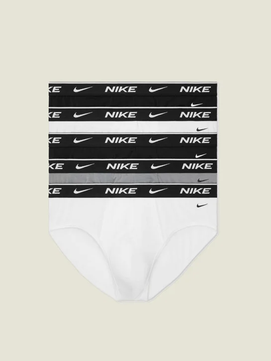 NIKE Set 5 Quần Lót Nam