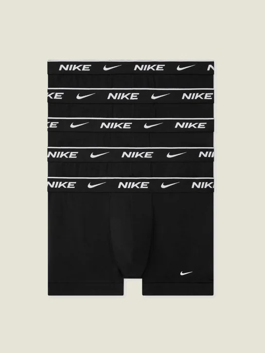 NIKE Set 5 Quần Lót Nam