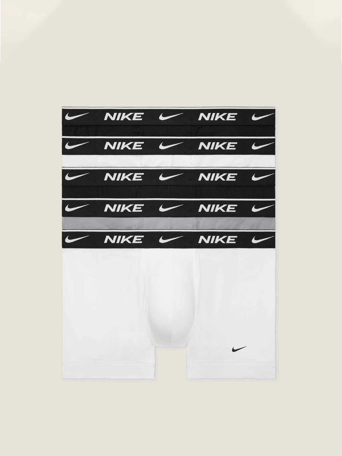 NIKE Set 5 Quần Lót Nam