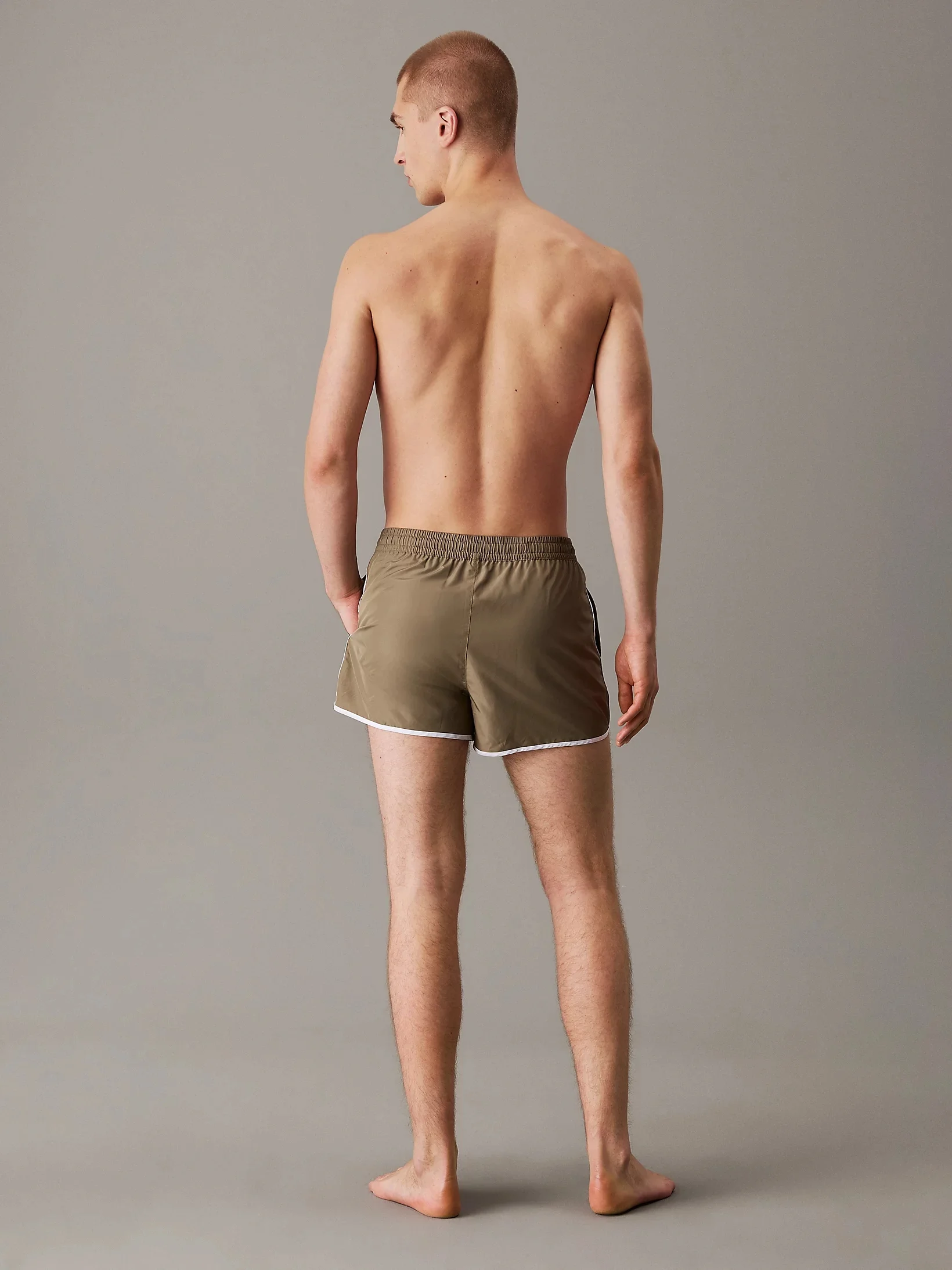 CK UNDERWEAR Quần Bơi Nam