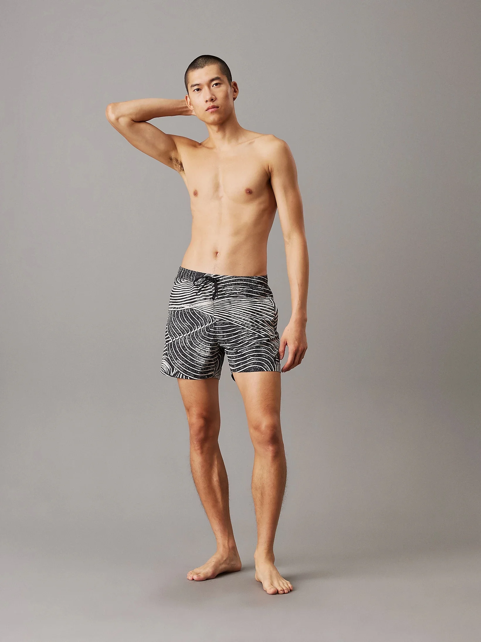 CK UNDERWEAR Quần Bơi Nam