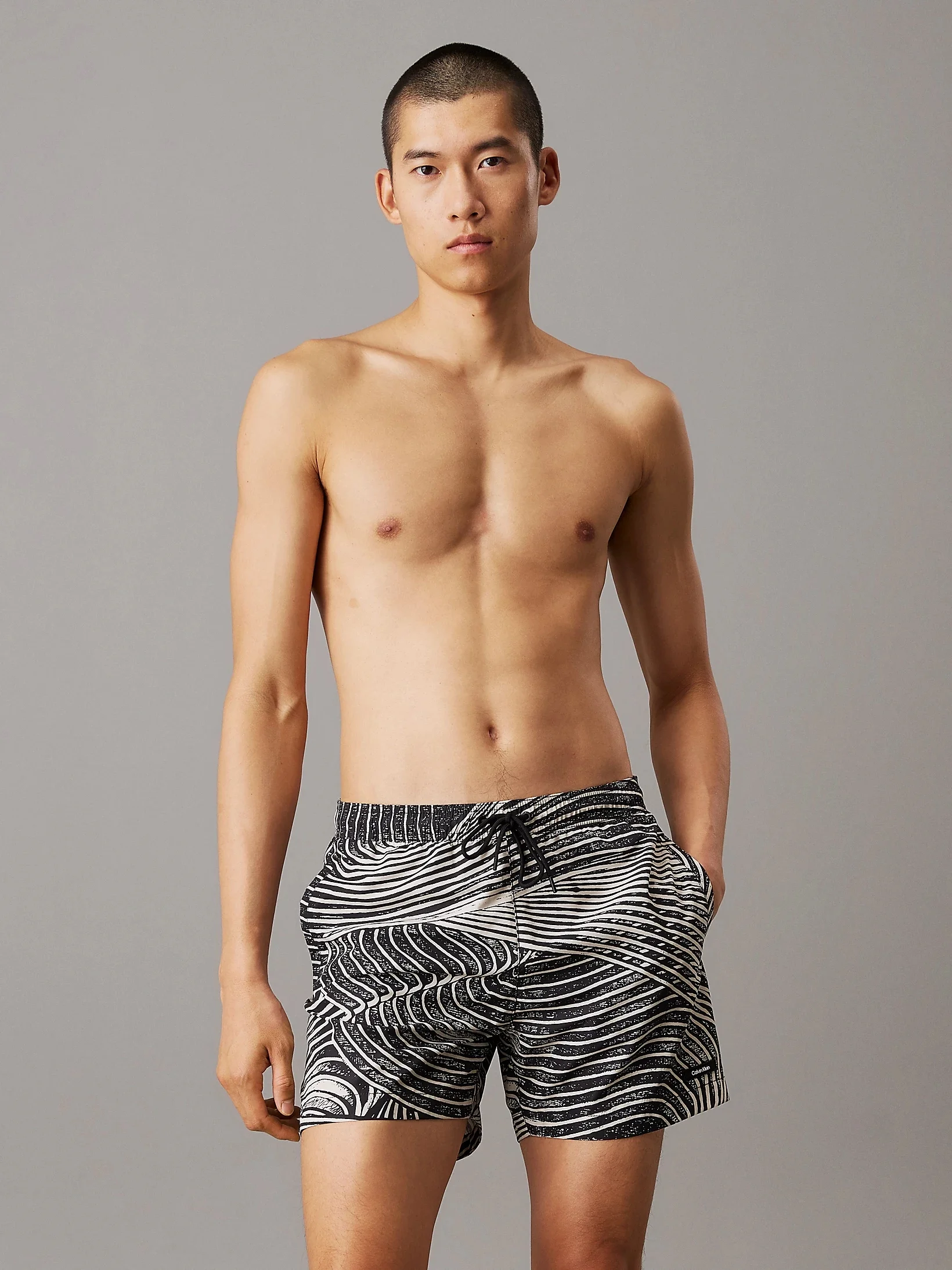 CK UNDERWEAR Quần Bơi Nam