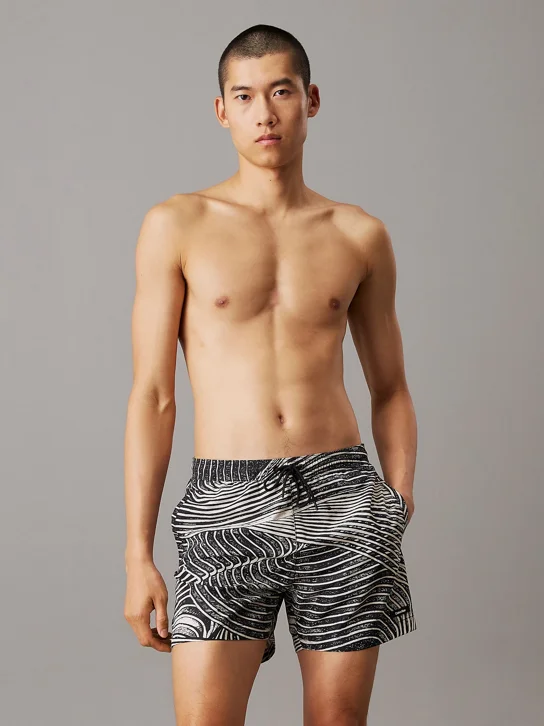 CK UNDERWEAR Quần Bơi Nam