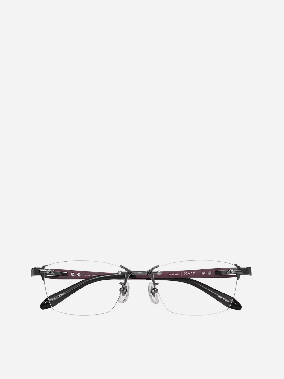 OWNDAYS Gọng Kính KM1155G-4A