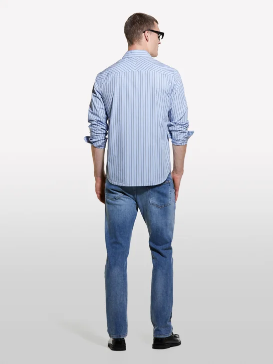 SISLEY Quần Jeans Nam Men Trousers