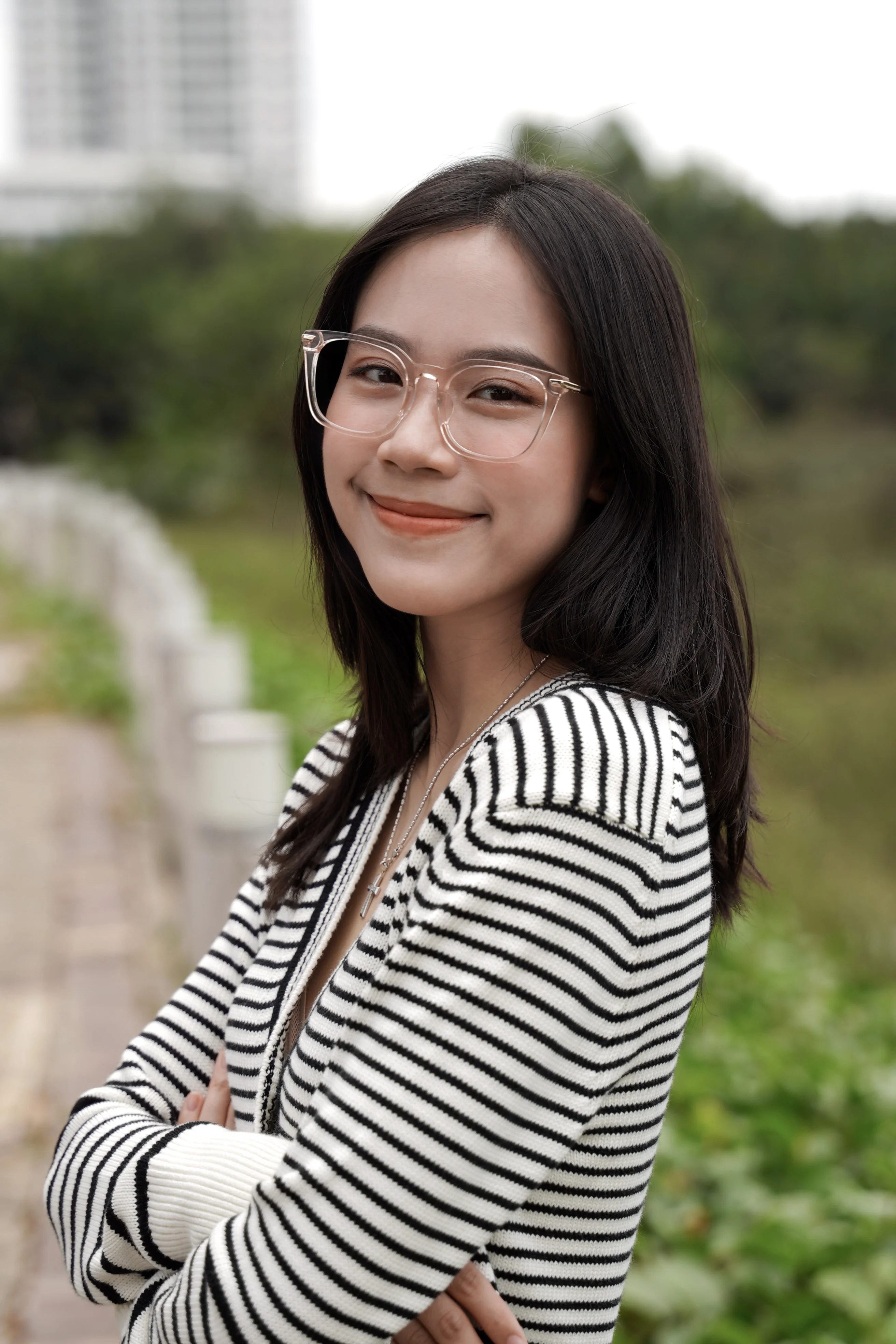 OWNDAYS Gọng Kính Lb2012B-4S