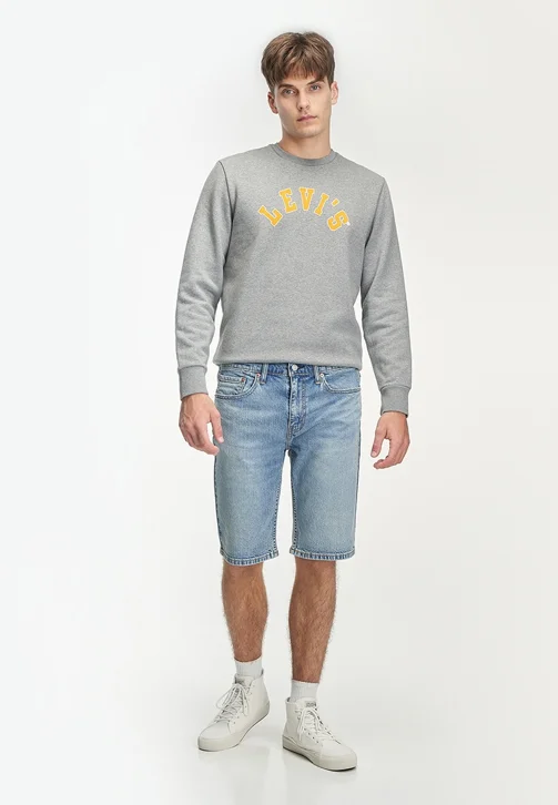 LEVI'S Quần Jeans Nam Ngắn - Regular 405