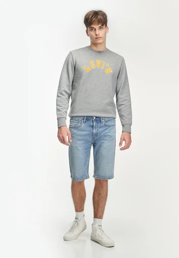 LEVI'S Quần Jeans Nam Ngắn - Regular 405