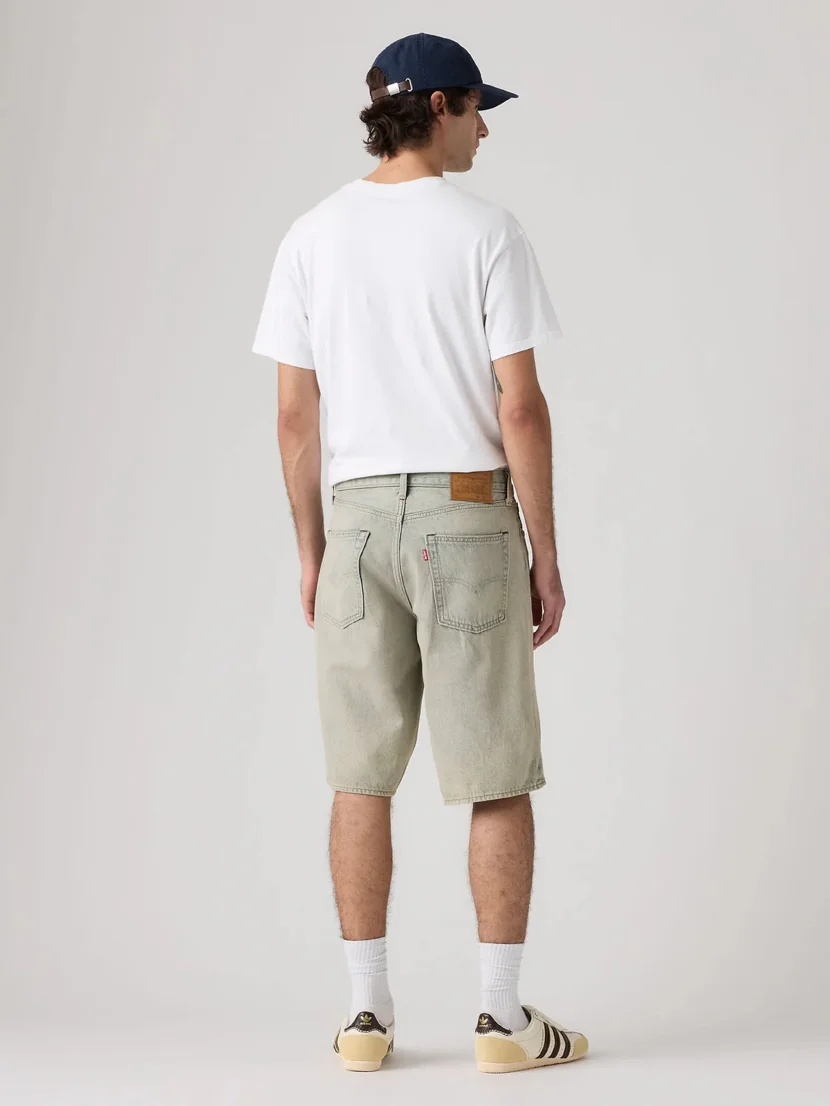 LEVI'S Quần Jeans Nam Ngắn - Baggy 478