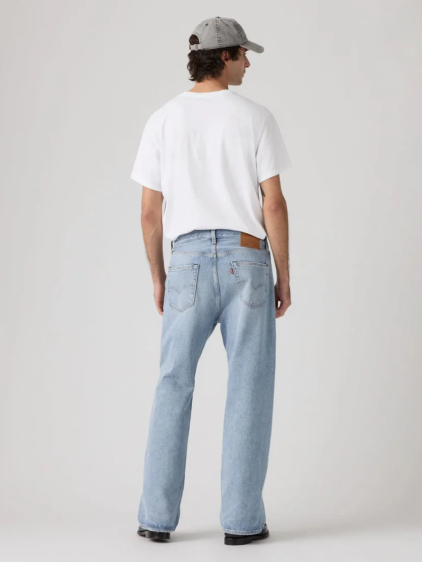 LEVI'S Quần Jeans Nam Dài - Loose Straight 501 Loose