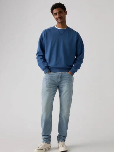 LEVI'S Quần Jeans Nam Dài - Regular Taper 502