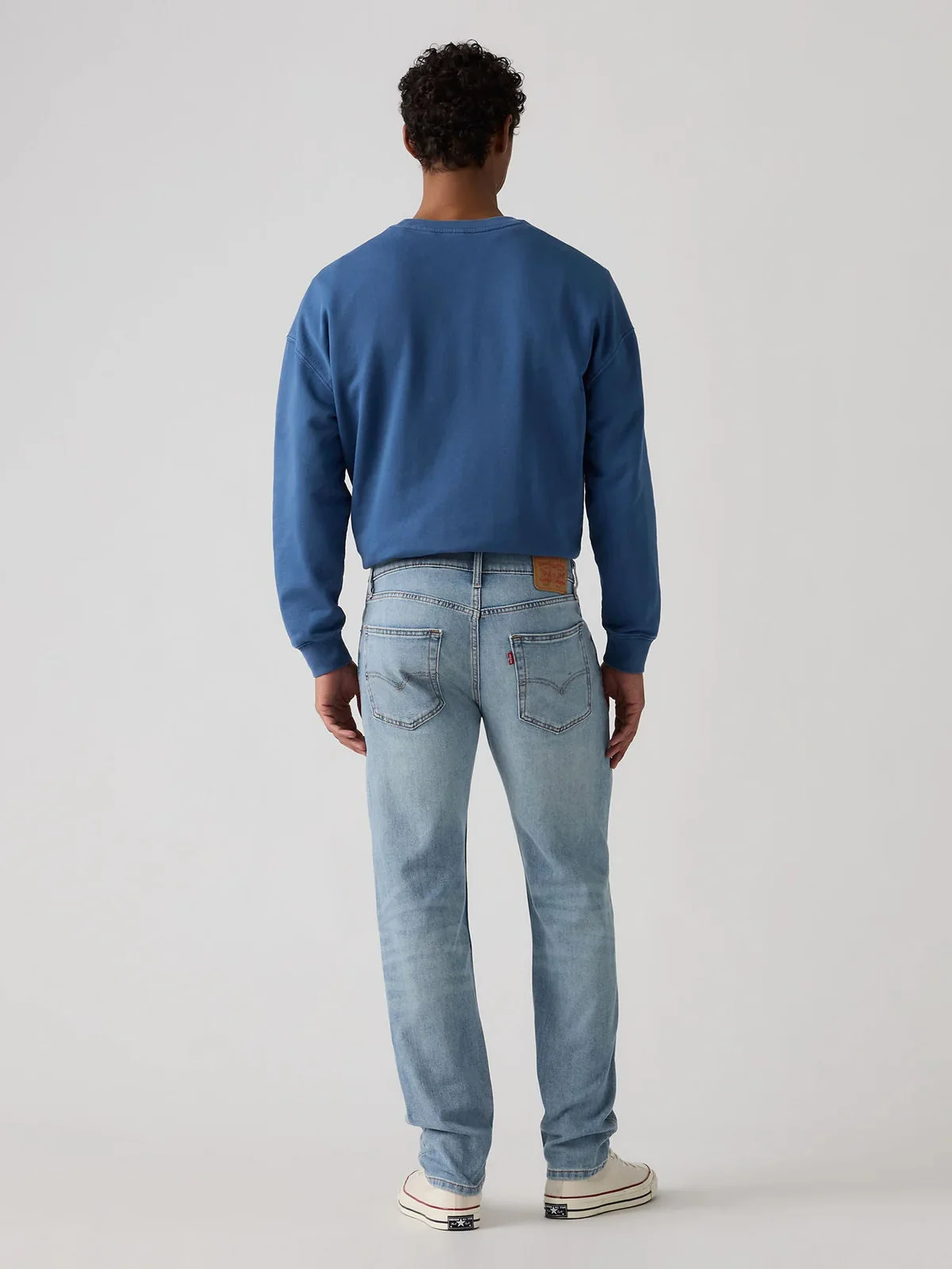 LEVI'S Quần Jeans Nam Dài - Regular Taper 502