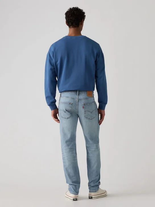 LEVI'S Quần Jeans Nam Dài - Regular Taper 502
