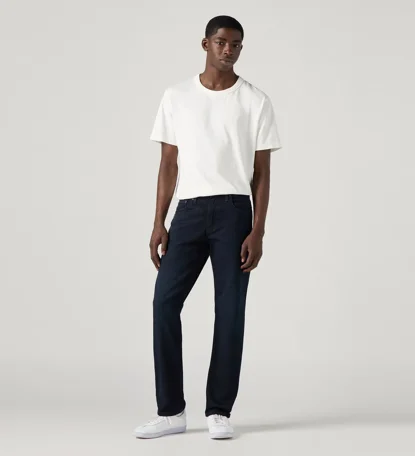 LEVI'S Quần Jeans Nam Dài - Regular Taper 502