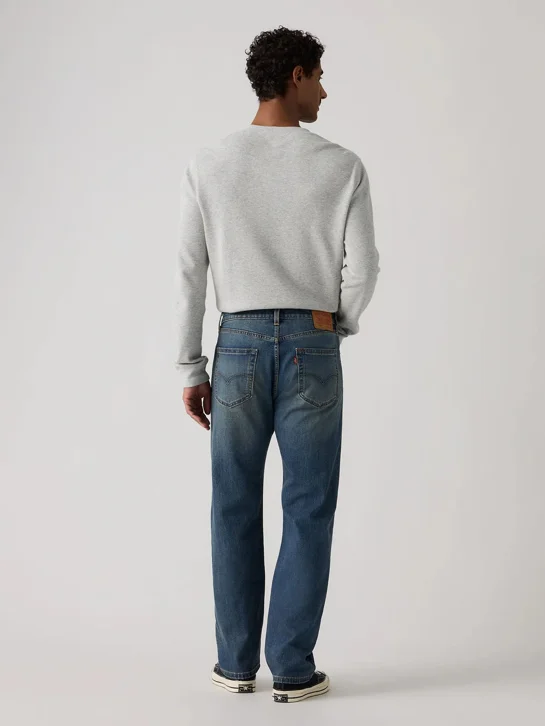LEVI'S Quần Jeans Nam Dài - Regular Straight 505