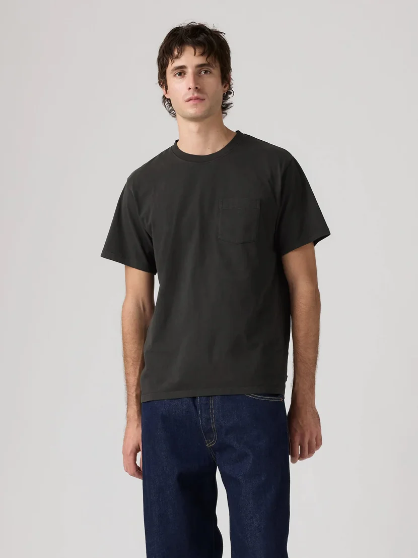 LEVI'S Áo Thun Nam - Relaxed Essential Pocket