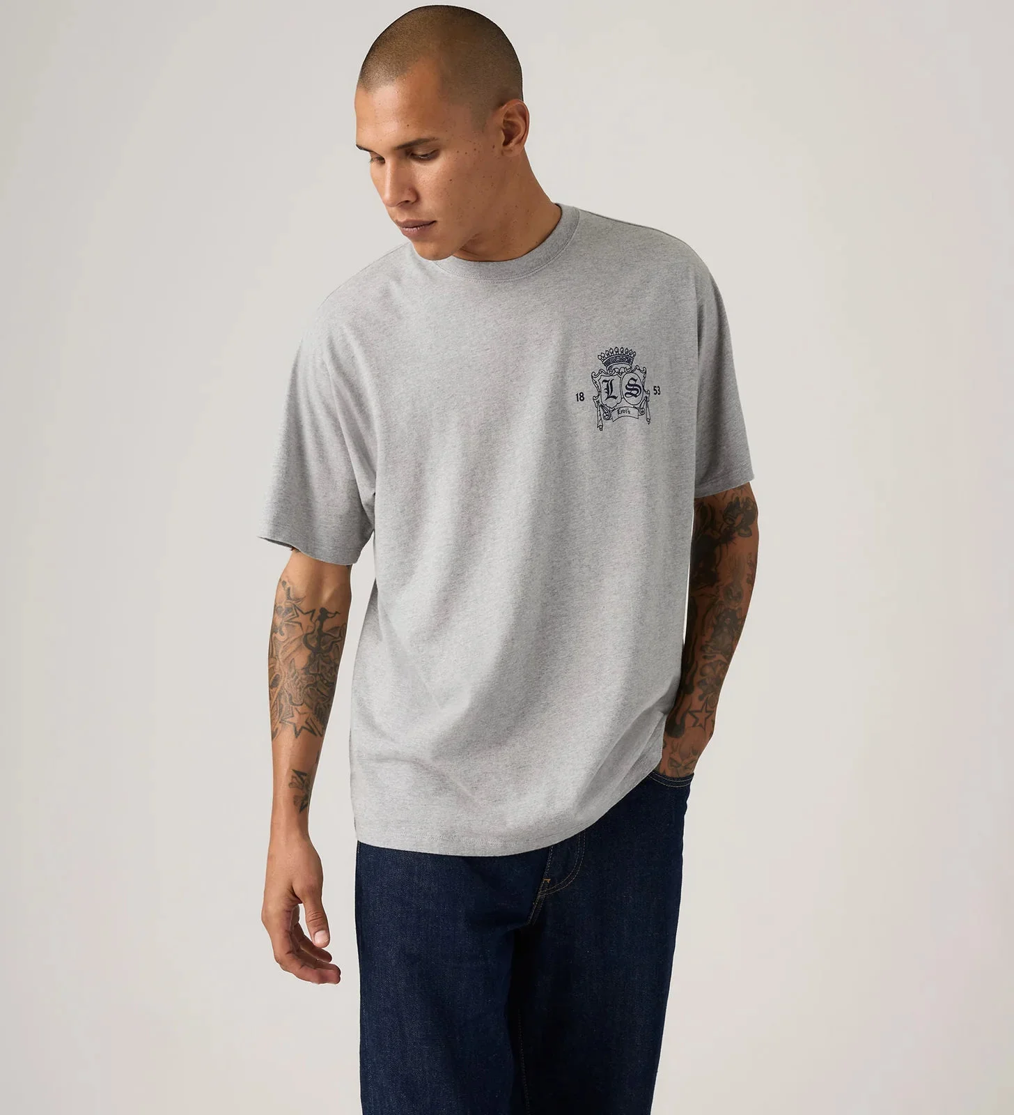 LEVI'S Áo Thun Nam