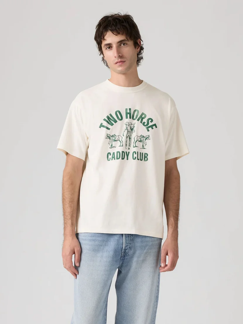 LEVI'S Áo Thun Nam - Relaxed Vintage